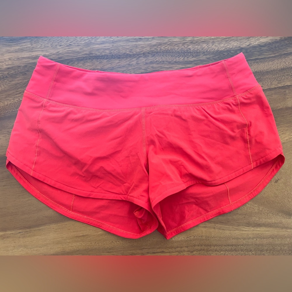 Lululemon Speed Up running shorts, 6 - Picture 2 of 4